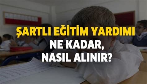 Eğitim Yardımı Nasıl Alınır? Öğrencilere Destek