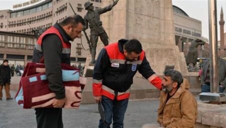 Evsizlere Barınma Yardımı ve Şartları