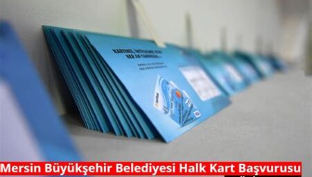 Kayseri Büyükşehir Belediyesi Sosyal Yardım Kartı Başvurusu