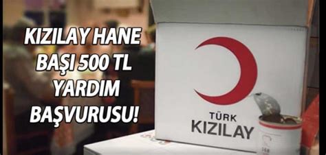 Kızılay Kurban Bayramı Nakit Desteği Nasıl Başvurulur?