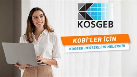 KOBİ'ler İçin Uluslararası Pazarlama Destekleri