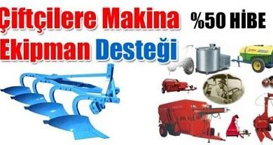 KOBİ'lere Makine ve Ekipman Desteği