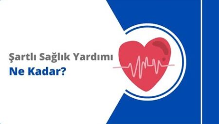 Şartlı Sağlık Yardımı Başvuru Süreci