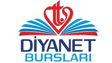 Türkiye Diyanet Vakfı Eğitim Bursu Başvurusu